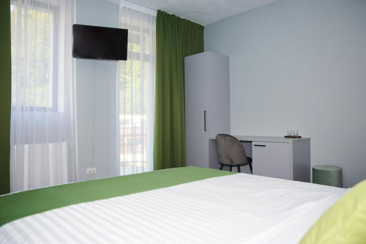 Astra Hotel Călimăneşti Kültér fotó
