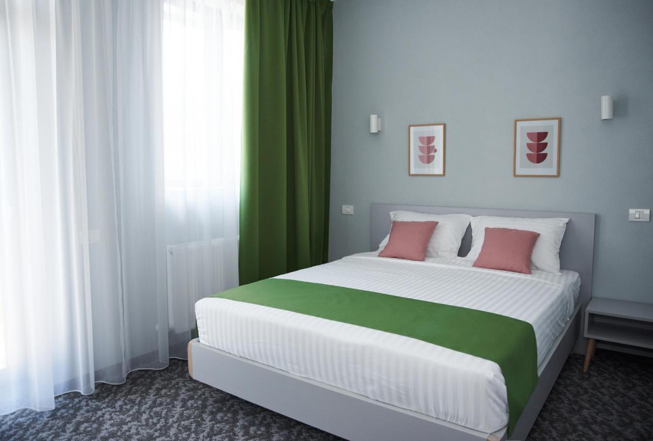 Astra Hotel Călimăneşti Kültér fotó